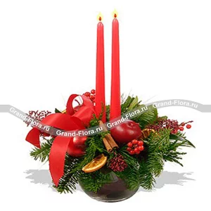 Глоток глинтвейна